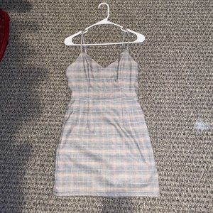 Forever 21 Plaid Dress